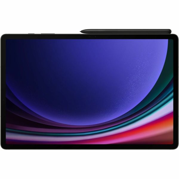 Samsung Galaxy Tab S9+ SM-X810 Tablet - 12.4" - Qualcomm SM8550-AB Octa-core - 12 GB - 512 GB Storage - Android 13 - Graphite - Image 4