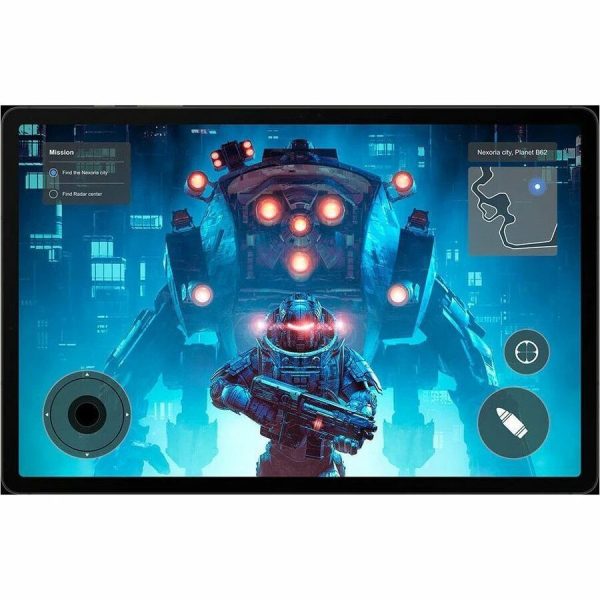Samsung Galaxy Tab S9+ SM-X810 Tablet - 12.4" - Qualcomm SM8550-AB Octa-core - 12 GB - 512 GB Storage - Android 13 - Graphite - Image 9