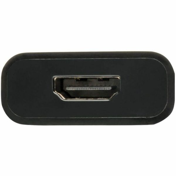 Eaton Tripp Lite Series USB-C to HDMI 4K Adapter with Alternate Mode - DP 1.2, Black - Image 4