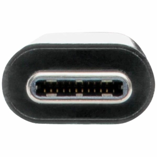 Eaton Tripp Lite Series USB-C to HDMI 4K Adapter with Alternate Mode - DP 1.2, Black - Image 5