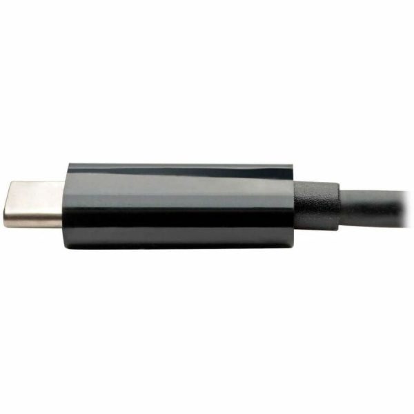 Eaton Tripp Lite Series USB-C to HDMI 4K Adapter with Alternate Mode - DP 1.2, Black - Image 6