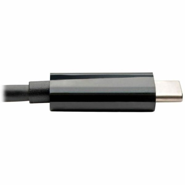 Eaton Tripp Lite Series USB-C to HDMI 4K Adapter with Alternate Mode - DP 1.2, Black - Image 7