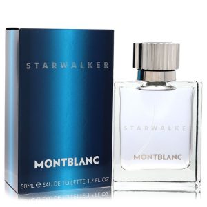 Mont Blanc Eau De Toilette Spray 1.7 oz for Men