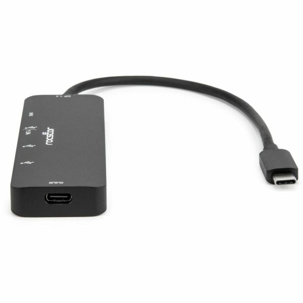Rocstor Type-C to HDMI/USB-Ax3/Type-C PD Charging with DP1.4 Alt Mode - Image 3