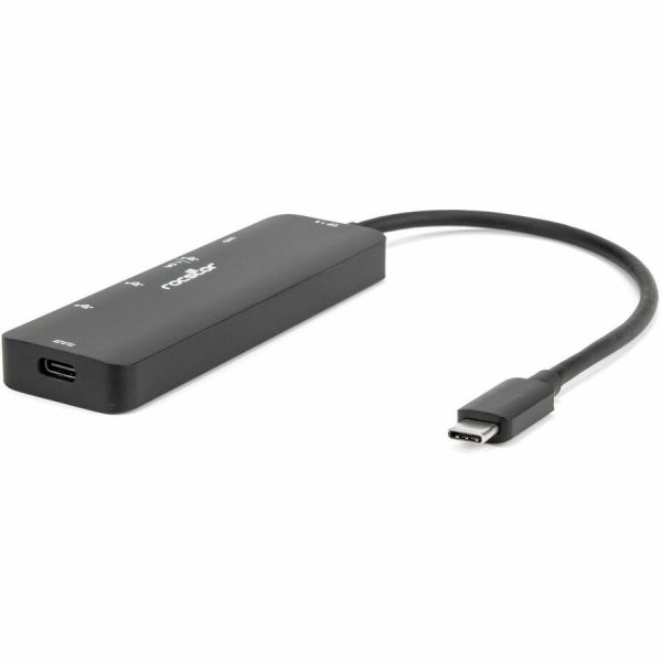 Rocstor Type-C to HDMI/USB-Ax3/Type-C PD Charging with DP1.4 Alt Mode - Image 4