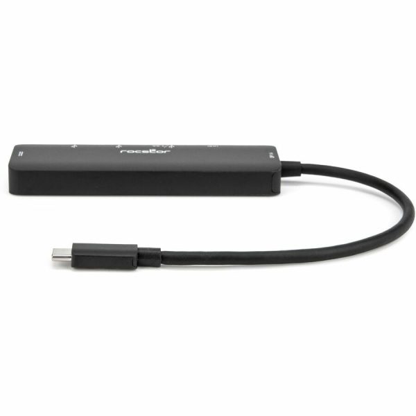 Rocstor Type-C to HDMI/USB-Ax3/Type-C PD Charging with DP1.4 Alt Mode - Image 6