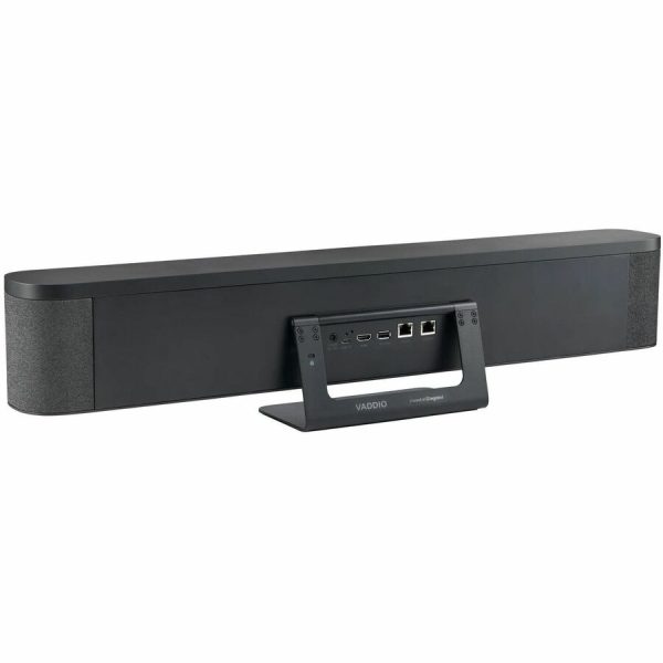 Vaddio Venture VideoBAR 4K Video Conferencing Camera - 2160p 60 - Image 5