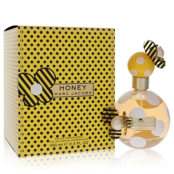 Marc Jacobs Eau De Parfum Spray 3.4 oz for Women