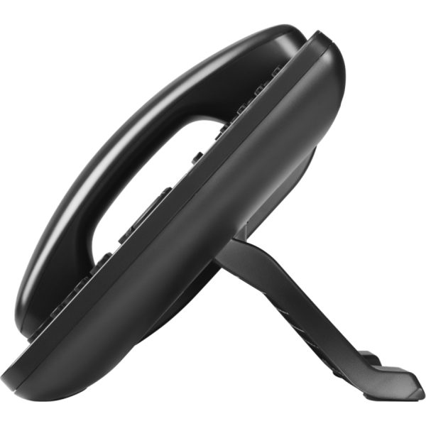 Grandstream GXP2135 IP Phone - Corded/Cordless - Corded - Bluetooth - Wall Mountable - Black - Image 4