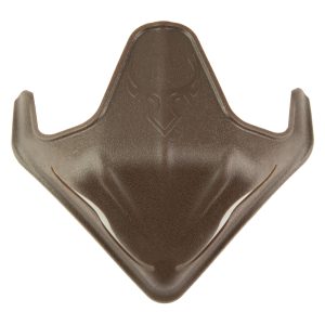 SKULL HOOKER SKULL CAP PLT COVER BRN