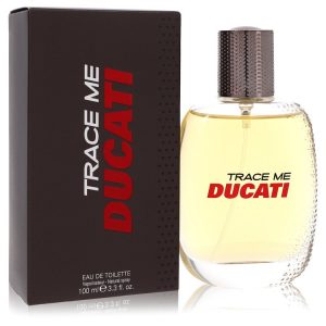 Ducati Eau De Toilette Spray 3.3 oz for Men