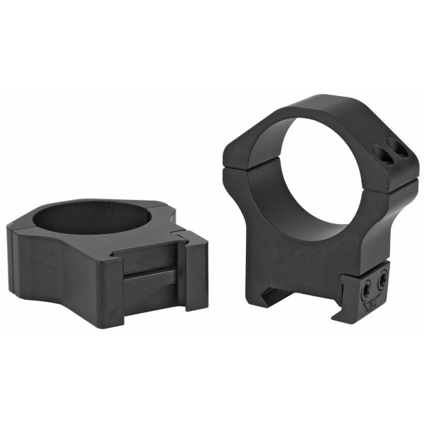 WARNE MAXIMA HZ 30MM HI MATTE RINGS - Image 2