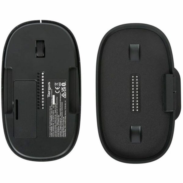 Targus EcoSmart Ergonomic Keyboard and ErgoFlip Mouse Combo - Image 2