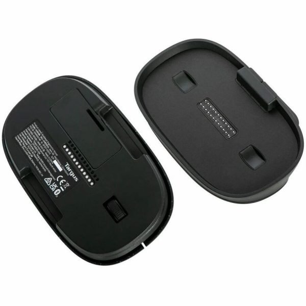Targus EcoSmart Ergonomic Keyboard and ErgoFlip Mouse Combo - Image 3