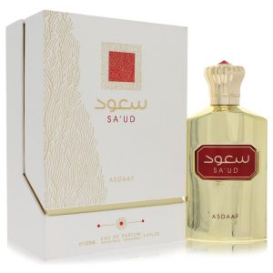 Lattafa Eau De Parfum Spray (Unisex) 3.4 oz for Women