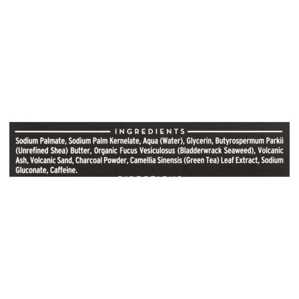 The Seaweed Bath Co Soap - Bar - Detox - Facial - 3.75 oz