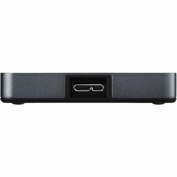 Buffalo MiniStation HD-PGFU3 1 TB Portable Hard Drive - External - TAA Compliant - Image 4