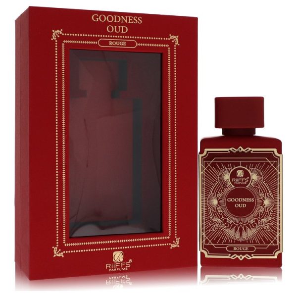 Riiffs Eau De Parfum Spray (Unisex) 3.4 oz for Women