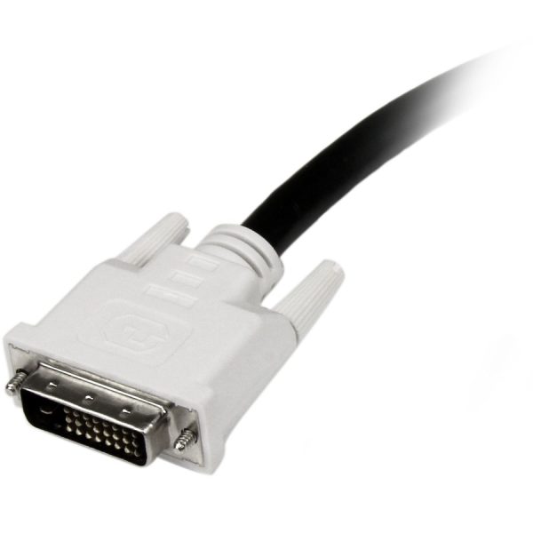 StarTech.com 1 ft DVI-D Dual Link Cable - M/M - Image 2