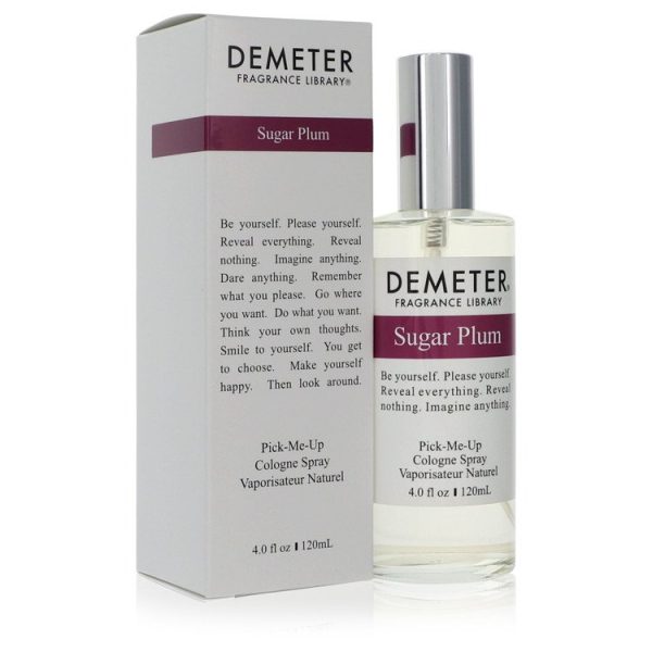 Demeter Cologne Spray (Unisex) 4 oz for Men