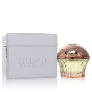 House of Sillage Eau De Parfum Spray 2.5 oz for Women