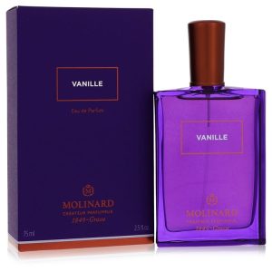 Molinard Eau De Parfum Spray (Unisex) 2.5 oz for Women