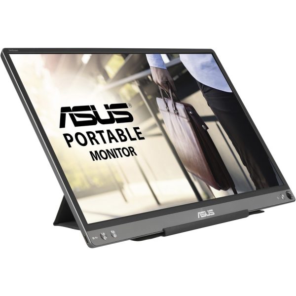 Asus ZenScreen MB16ACE 16" Class Full HD LCD Monitor - 16:9 - Dark Gray - Image 16
