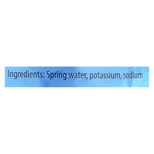 Alkalife Water - Spring - Case of 12 - 33.8 FL oz. - Image 3