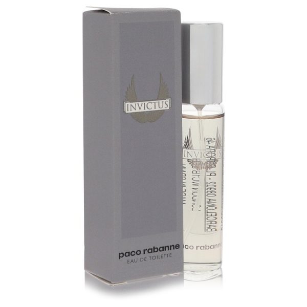 Paco Rabanne Eau De Toilette Spray .5 oz for Men