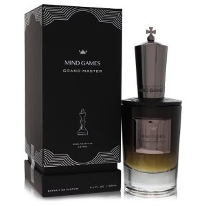 Mind Games Extrait De Parfum Spray (Unisex) 3.4 oz for Men