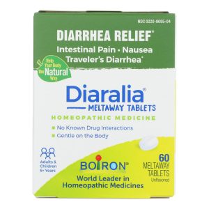 Boiron - Diaralia - 1 Each - 60 TAB
