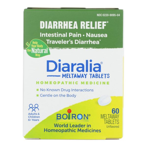 Boiron - Diaralia - 1 Each - 60 TAB