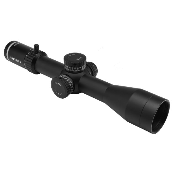 RITON 7 CONQUER 3-24X50 MOA 34MM SFP - Image 2