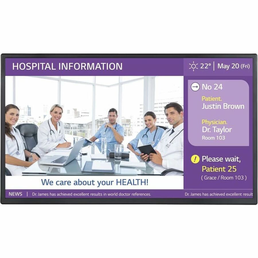 LG 32ML5K-B Digital Signage Display - Image 3