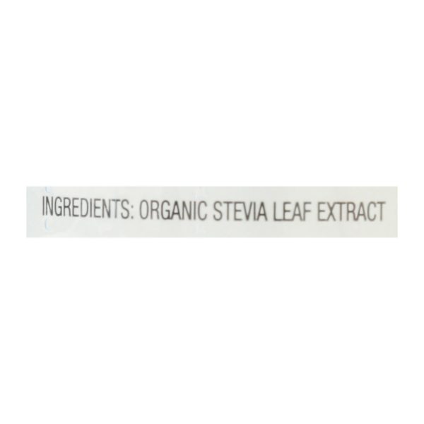Sweet Leaf Stevia Extract - 0.9 oz - Image 3