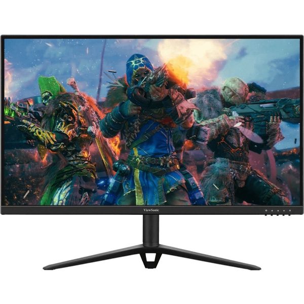ViewSonic VX2728J-2K 27 Inch Gaming Monitor 1440p 180hz 0.5ms IPS w/ FreeSync Premium, Advanced Ergonomics, HDMI, and DisplayPort - Image 3