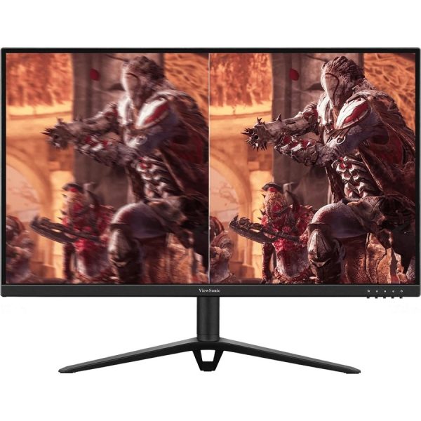 ViewSonic VX2728J-2K 27 Inch Gaming Monitor 1440p 180hz 0.5ms IPS w/ FreeSync Premium, Advanced Ergonomics, HDMI, and DisplayPort - Image 4
