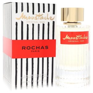 Rochas Eau De Toilette Spray 4.1 oz for Men