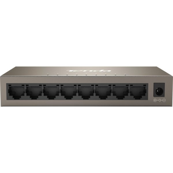 Tenda 8-Port Gigabit Desktop Switch - Image 2