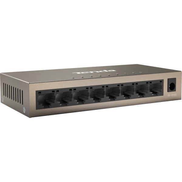 Tenda 8-Port Gigabit Desktop Switch - Image 4