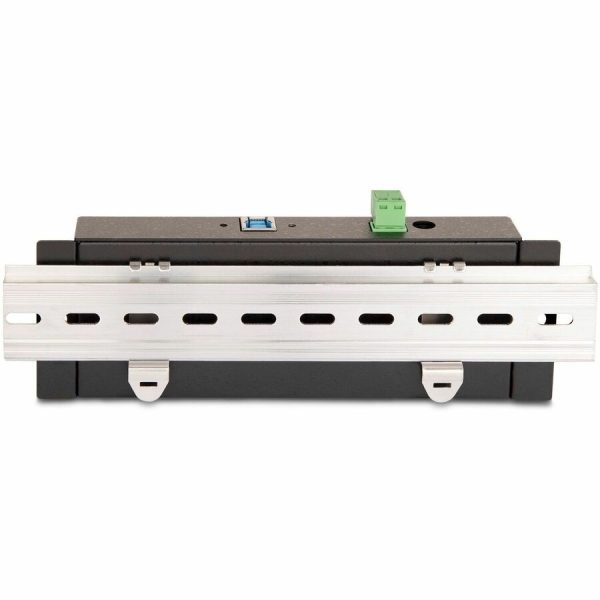 StarTech.com 4-Port Industrial USB 3.0 5Gbps Hub, Rugged USB Hub w/ ESD & Surge Protection, DIN/Wall/Desk Mountable, USB-A Expansion Hub - Image 9