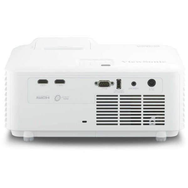 ViewSonic LS711HD 4200 Lumens 1080p Laster Projector with 0.49 Short Throw Ratio, HV Keystone, 4 Corner Adjustment, 360 Degrees Projection for Home and Office - Image 2