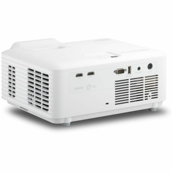 ViewSonic LS711HD 4200 Lumens 1080p Laster Projector with 0.49 Short Throw Ratio, HV Keystone, 4 Corner Adjustment, 360 Degrees Projection for Home and Office - Image 3