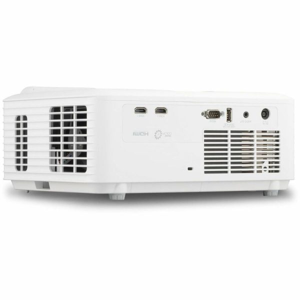 ViewSonic LS711HD 4200 Lumens 1080p Laster Projector with 0.49 Short Throw Ratio, HV Keystone, 4 Corner Adjustment, 360 Degrees Projection for Home and Office - Image 4