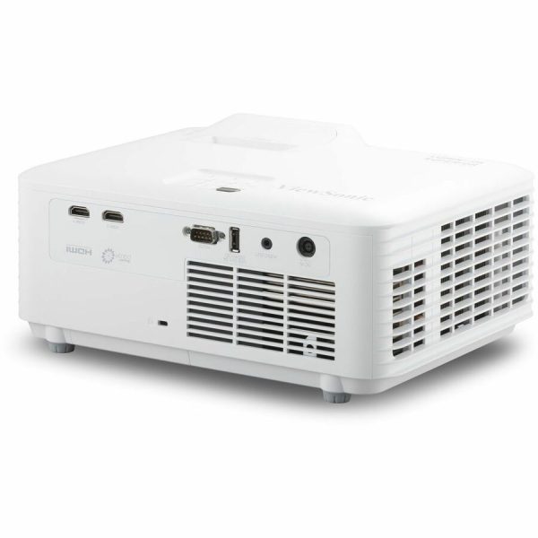 ViewSonic LS711HD 4200 Lumens 1080p Laster Projector with 0.49 Short Throw Ratio, HV Keystone, 4 Corner Adjustment, 360 Degrees Projection for Home and Office - Image 5