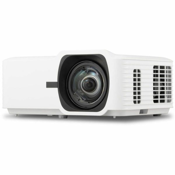 ViewSonic LS711HD 4200 Lumens 1080p Laster Projector with 0.49 Short Throw Ratio, HV Keystone, 4 Corner Adjustment, 360 Degrees Projection for Home and Office - Image 9