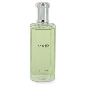 Yardley London Eau De Toilette Spray (unboxed) 4.2 oz  for Women