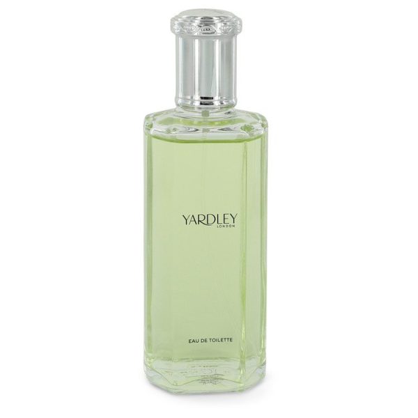 Yardley London Eau De Toilette Spray (unboxed) 4.2 oz  for Women
