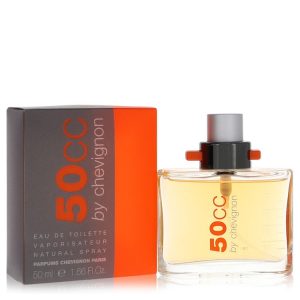 Chevignon Eau De Toilette Spray 1.66 oz for Men