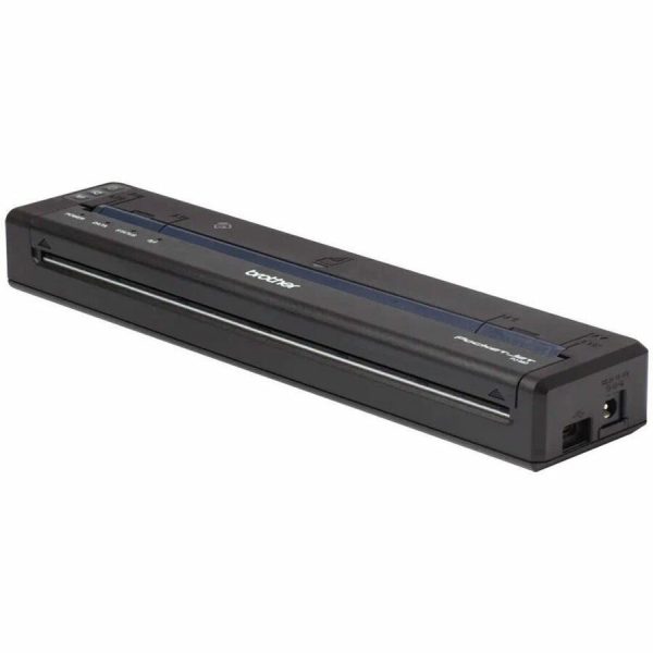 Brother PJ-883 Mobile Direct Thermal Printer - Monochrome - Portable - Label Print - USB - USB Host - Bluetooth - Wireless LAN - Near Field Communication (NFC) - Image 3